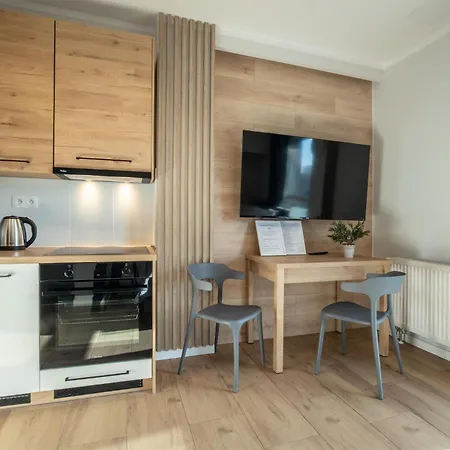 Apartment Wigurytower 96