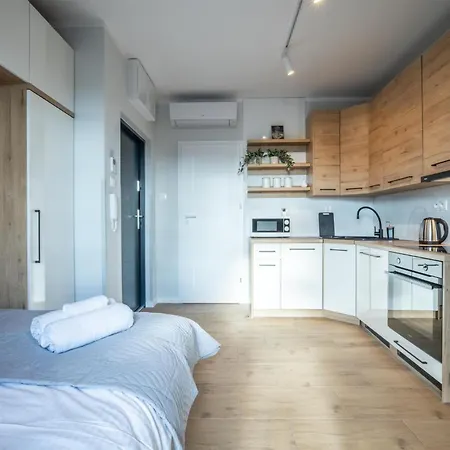 Apartament Wigurytower 96 *