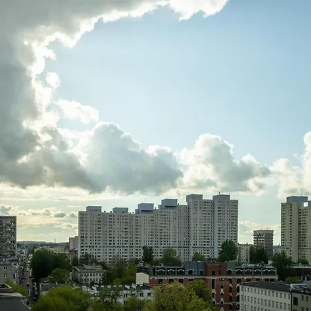 Apartment Wigurytower 96 Lodz (Lodz)