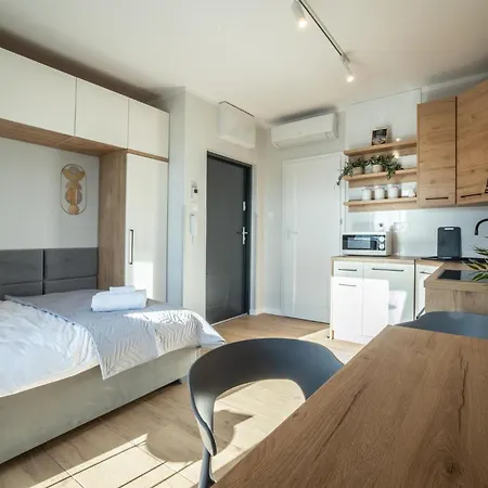 Apartmán Wigurytower 96