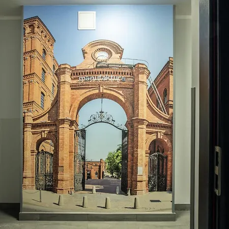 Wigurytower 96 Lodž