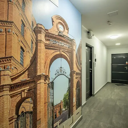 Wigurytower 96 Apartmán