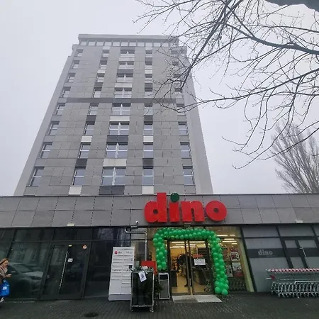 Wigurytower 96 Апартаменты