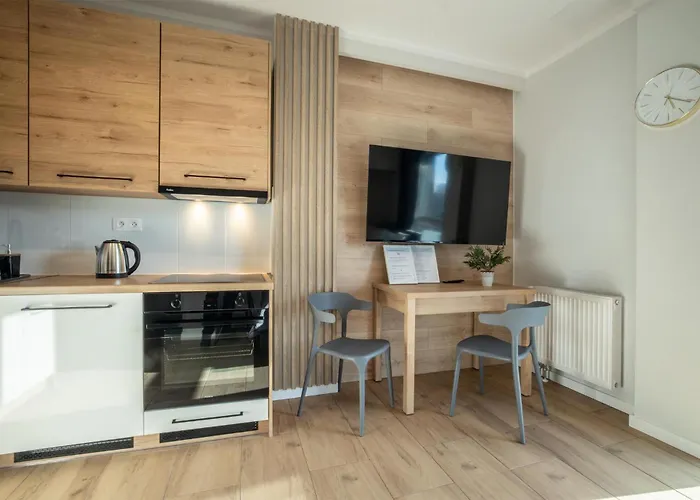 Lägenhet Wigurytower 96