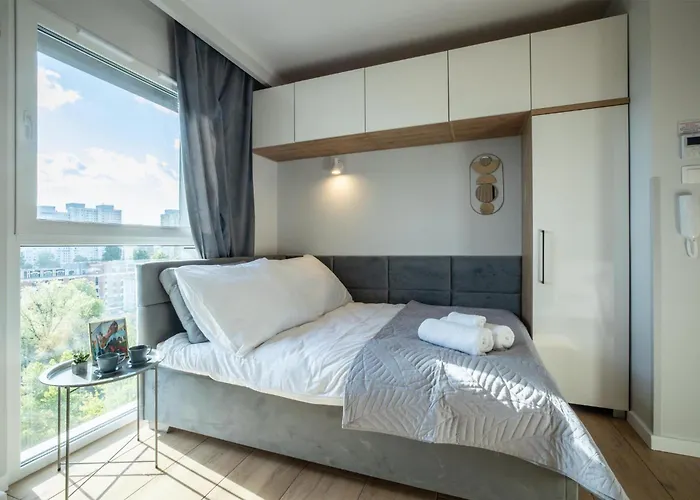 Lägenhet Wigurytower 96 *