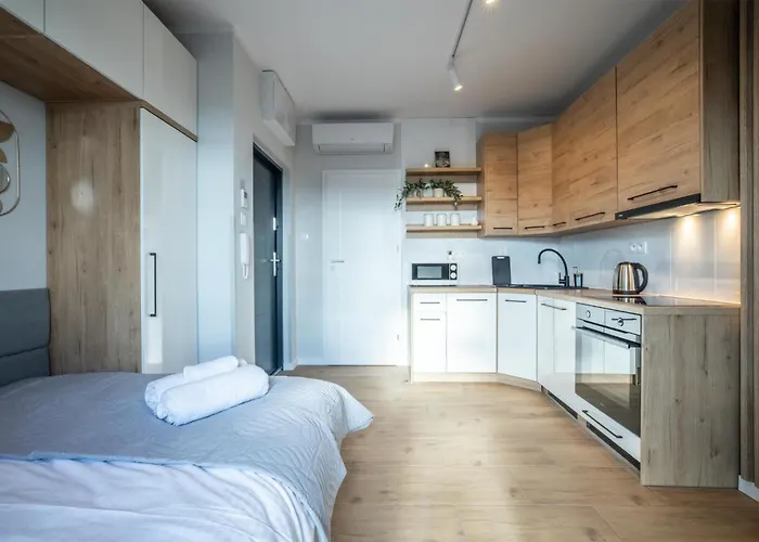 Lägenhet Wigurytower 96 *