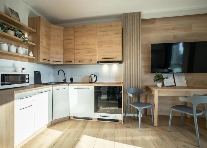 Lägenhet Wigurytower 96 Łódź