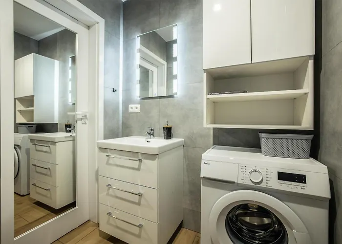 Lägenhet Wigurytower 96 *