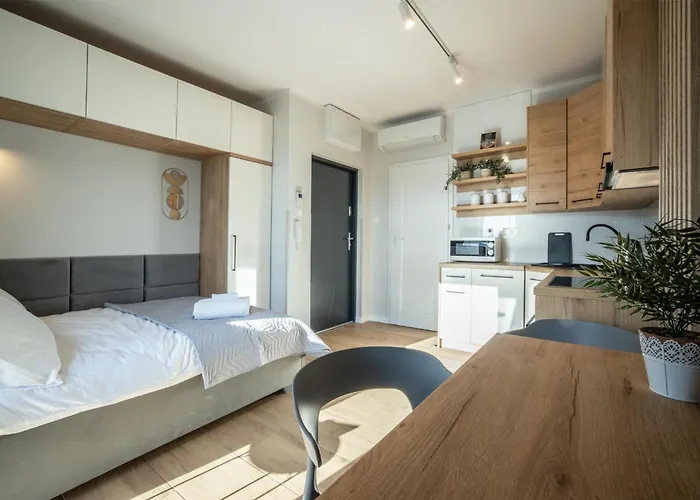 Lägenhet Wigurytower 96