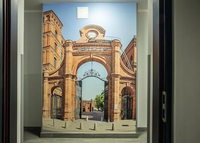 Wigurytower 96 Łódź