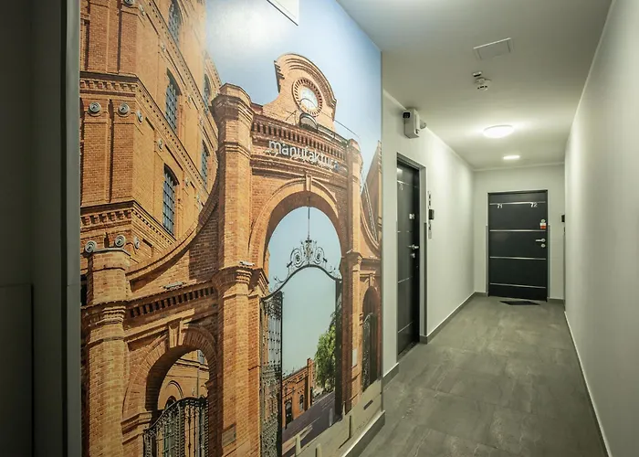 Wigurytower 96 Lägenhet