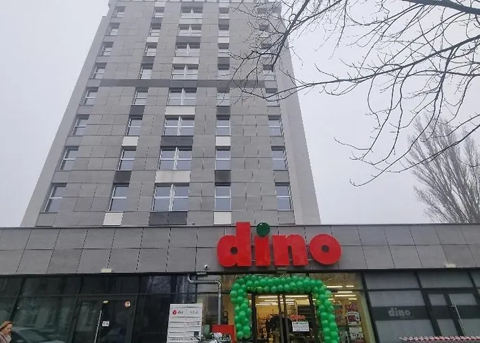 Wigurytower 96 Lägenhet